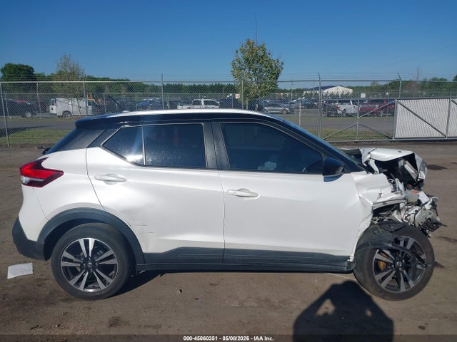 Nissan Kicks Sv