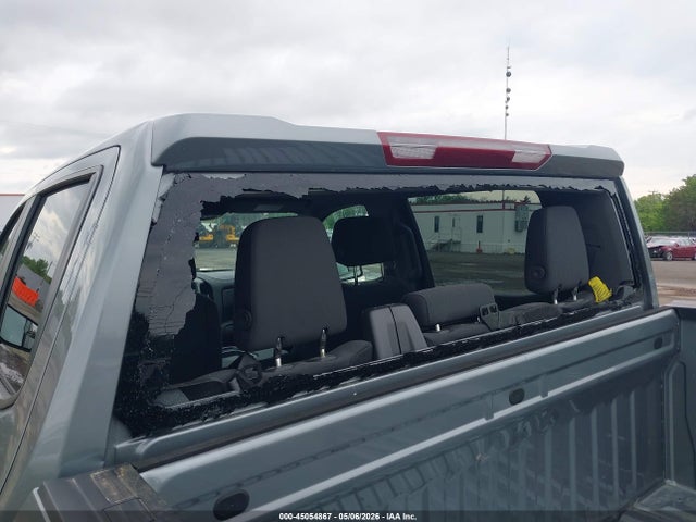 Chevrolet Silverado 1500 4wd  Short Bed Custom