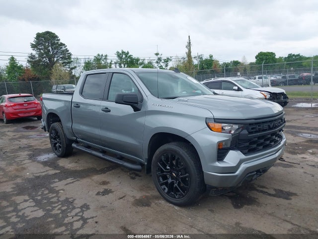Salvage Chevrolet Silverado 1500 Image