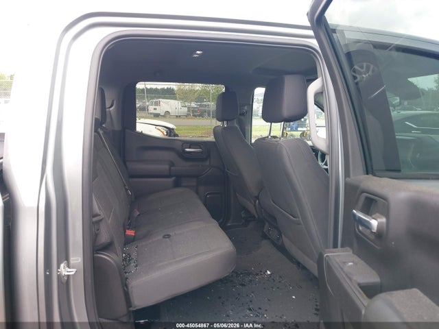 Chevrolet Silverado 1500 4wd  Short Bed Custom