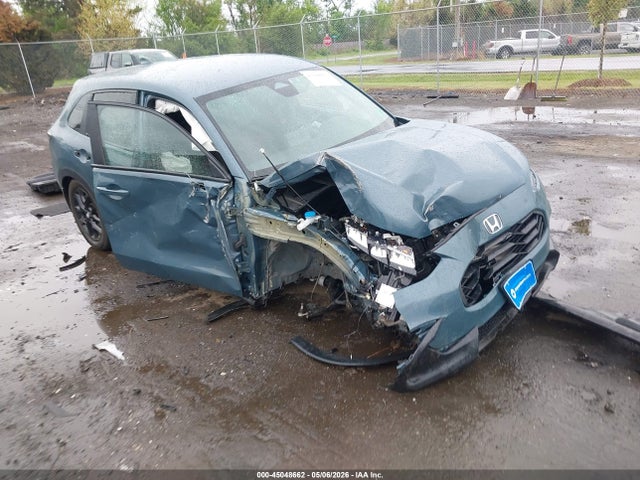 Salvage Honda HR-V Image