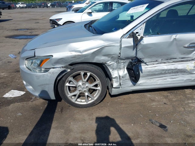 Nissan Maxima 3.5 Sv