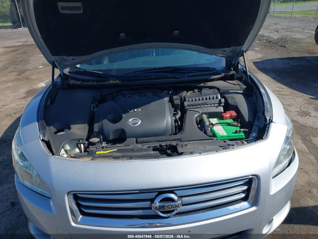 Nissan Maxima 3.5 Sv