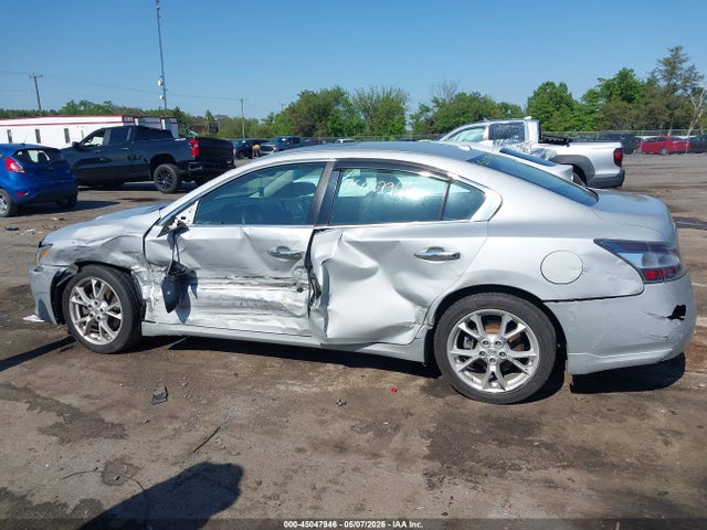 Nissan Maxima 3.5 Sv