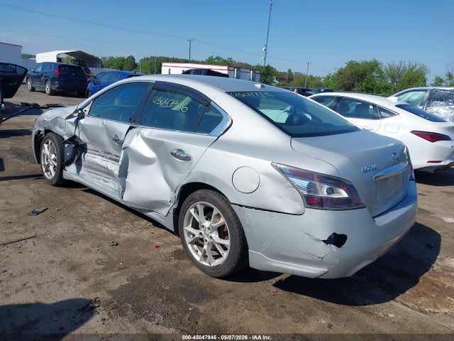 Nissan Maxima 3.5 Sv