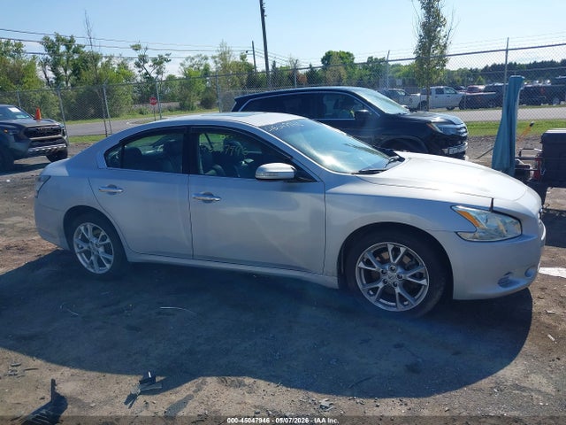 Nissan Maxima 3.5 Sv