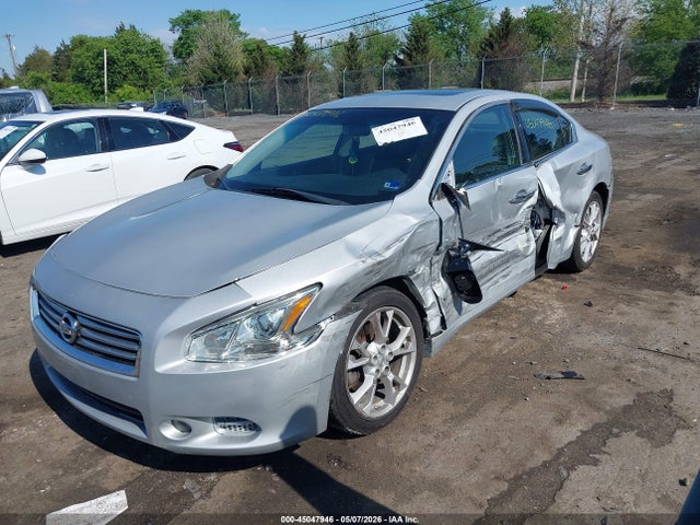 Nissan Maxima 3.5 Sv