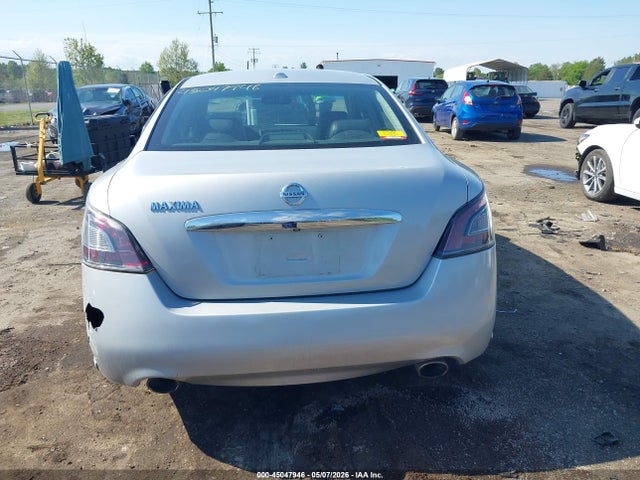 Nissan Maxima 3.5 Sv