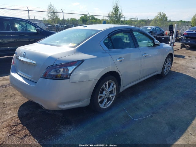 Nissan Maxima 3.5 Sv