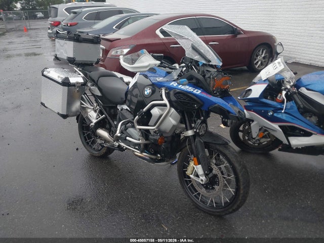 Salvage BMW R 1250 Image