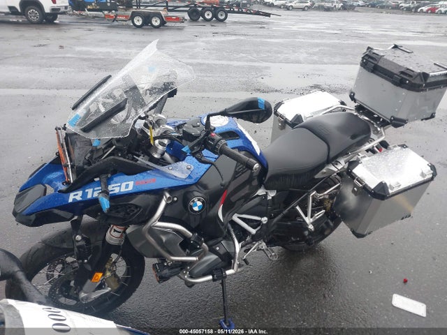 BMW R 1250 Gs Adventure