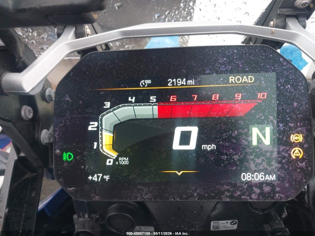 BMW R 1250 Gs Adventure