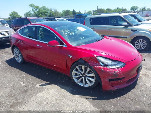 Salvage Tesla Model 3 Image