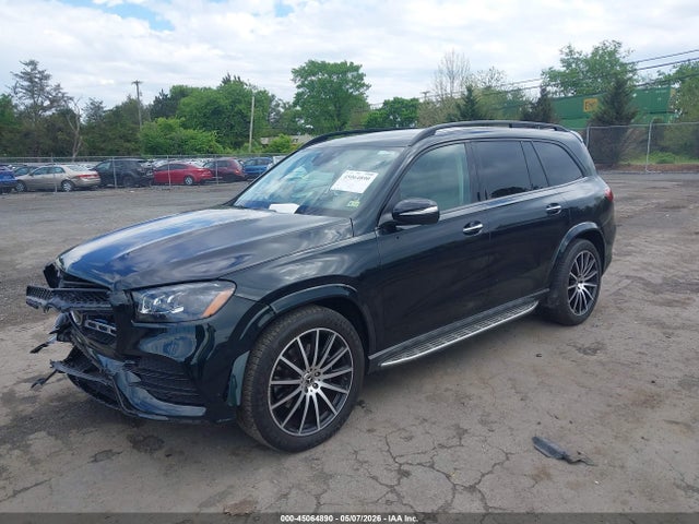 Mercedes-Benz Gls-class 4matic