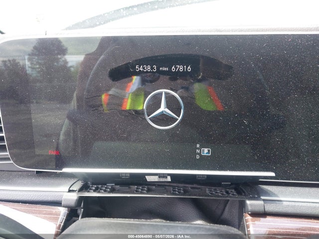 Mercedes-Benz Gls-class 4matic