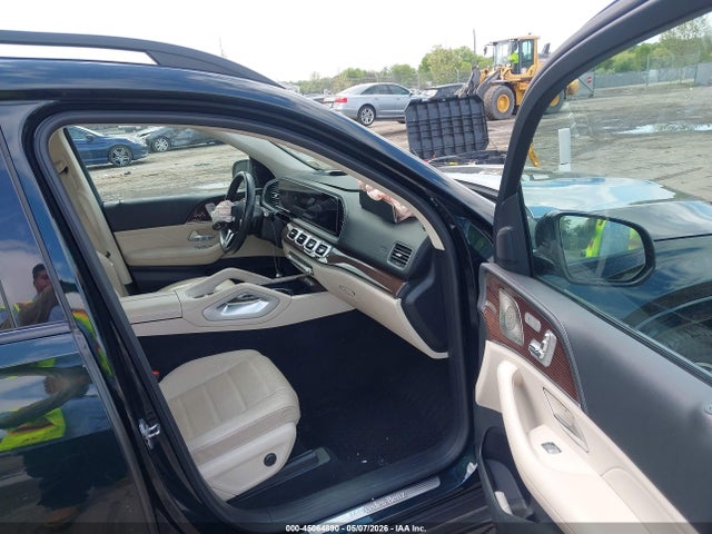 Mercedes-Benz Gls-class 4matic