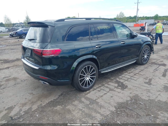 Mercedes-Benz Gls-class 4matic