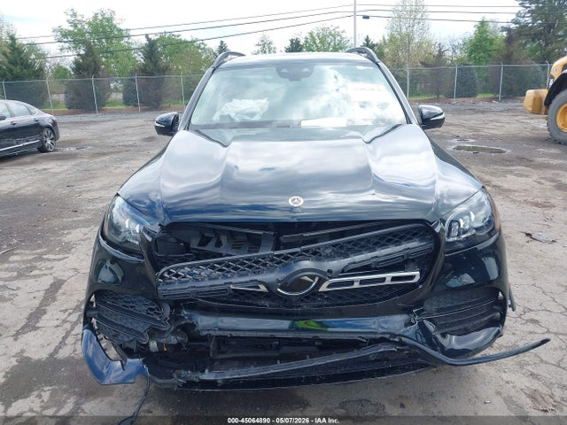 Mercedes-Benz Gls-class 4matic