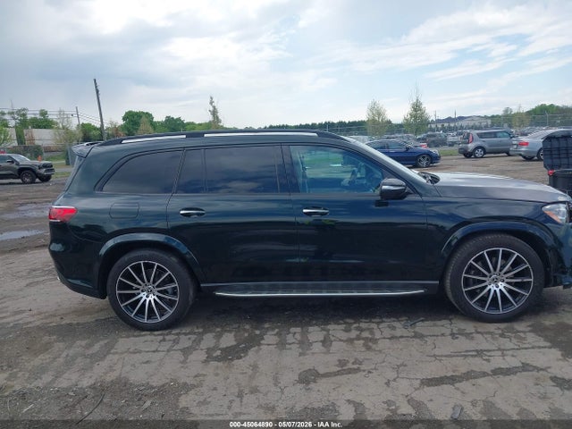 Mercedes-Benz Gls-class 4matic