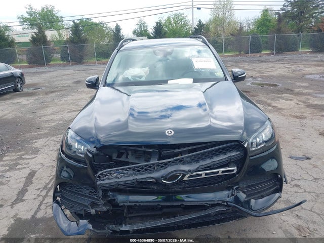 Mercedes-Benz Gls-class 4matic