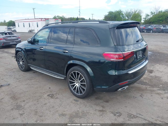 Mercedes-Benz Gls-class 4matic