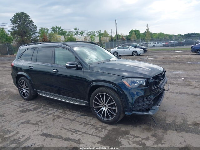 Salvage Mercedes-Benz Gls-class Image