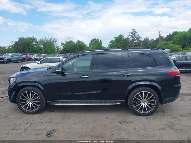 Mercedes-Benz Gls-class 4matic