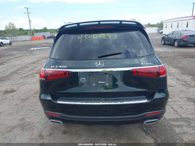 Mercedes-Benz Gls-class 4matic
