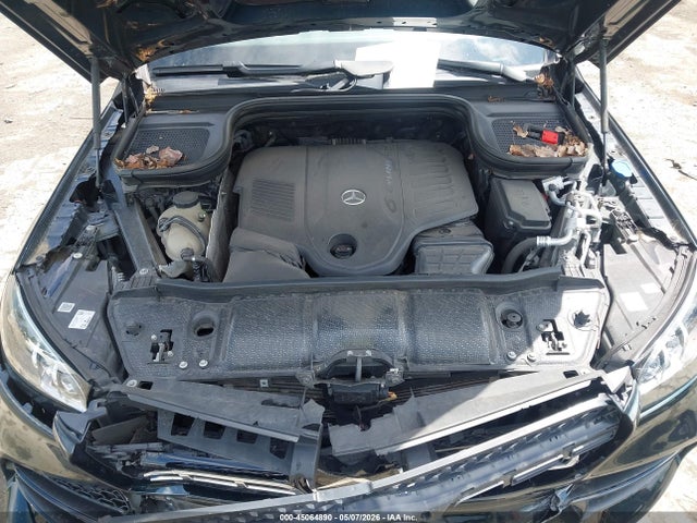 Mercedes-Benz Gls-class 4matic