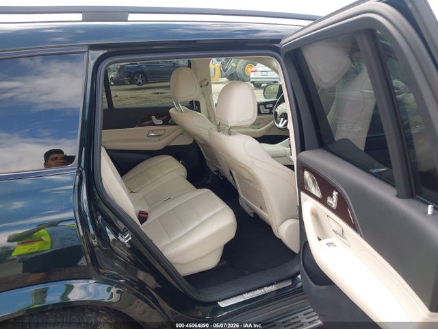 Mercedes-Benz Gls-class 4matic