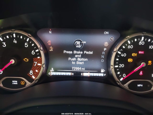 Jeep Renegade Latitude Fwd