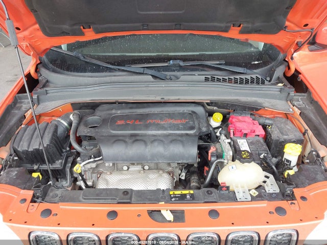 Jeep Renegade Latitude Fwd