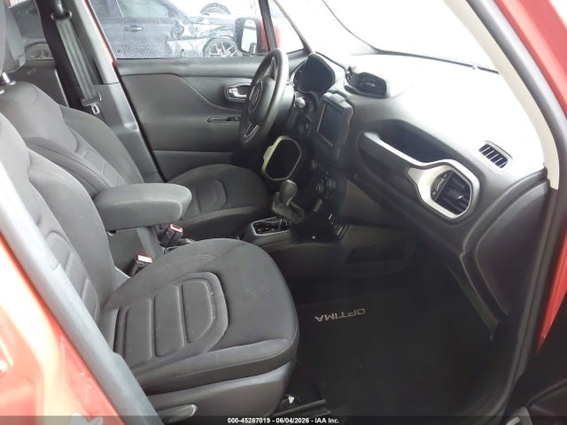 Jeep Renegade Latitude Fwd