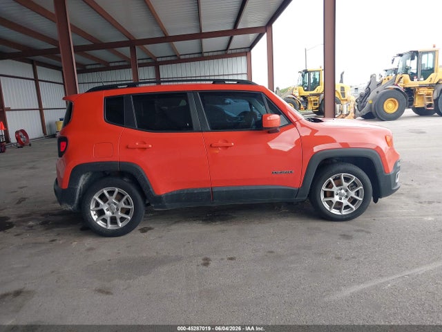 Jeep Renegade Latitude Fwd