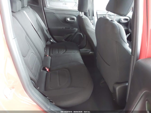 Jeep Renegade Latitude Fwd