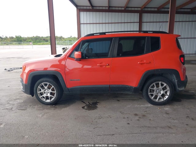 Jeep Renegade Latitude Fwd