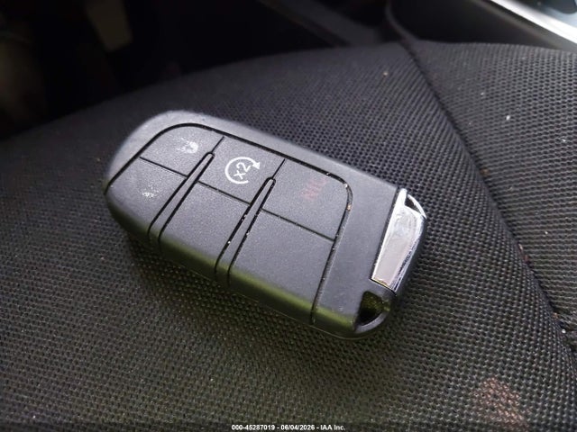 Jeep Renegade Latitude Fwd