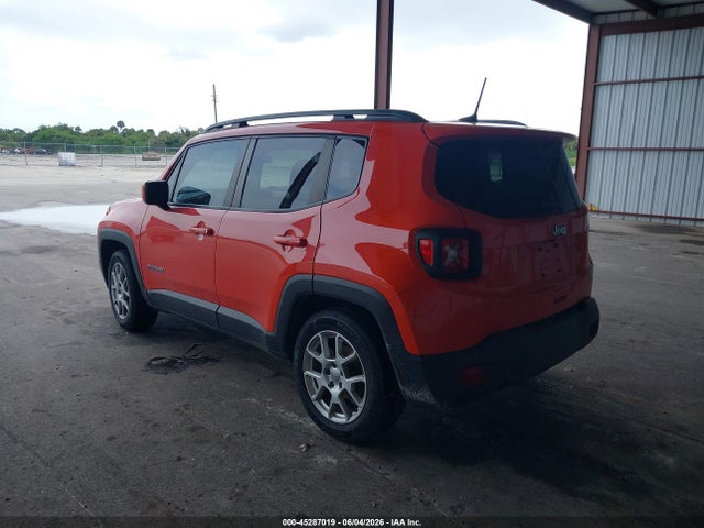 Jeep Renegade Latitude Fwd