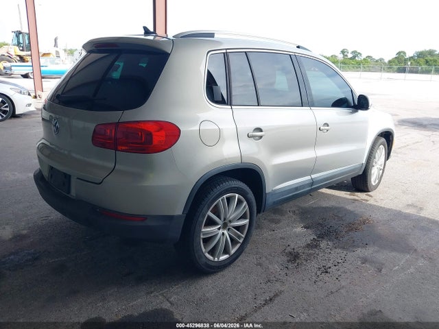 Volkswagen Tiguan Se