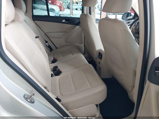 Volkswagen Tiguan Se
