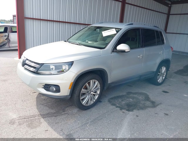 Volkswagen Tiguan Se