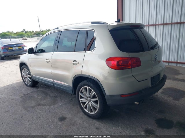 Volkswagen Tiguan Se