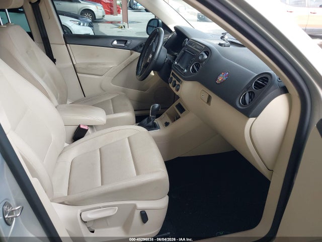 Volkswagen Tiguan Se