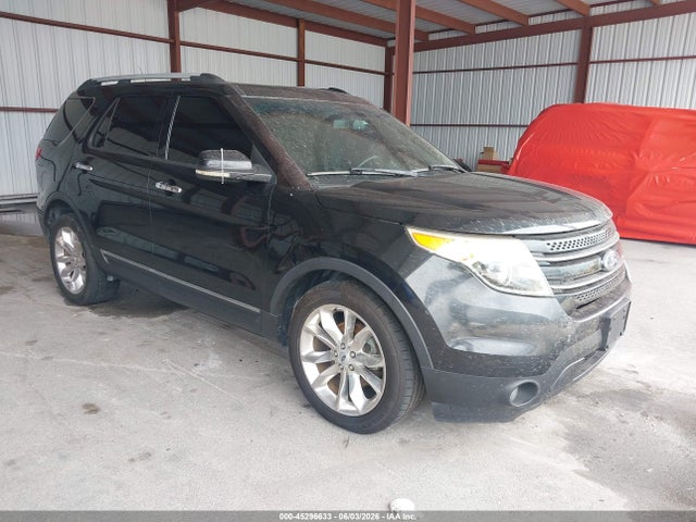 Salvage Ford Explorer Image