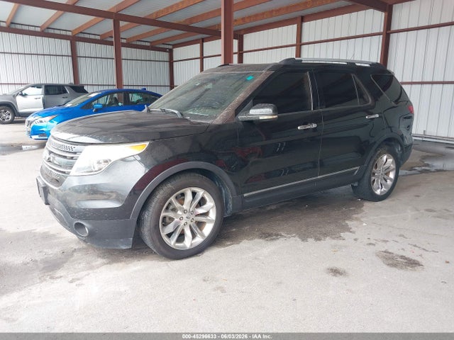 Ford Explorer Limited