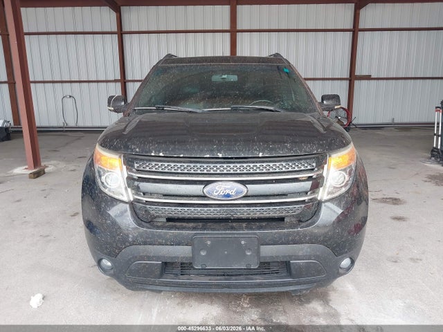 Ford Explorer Limited