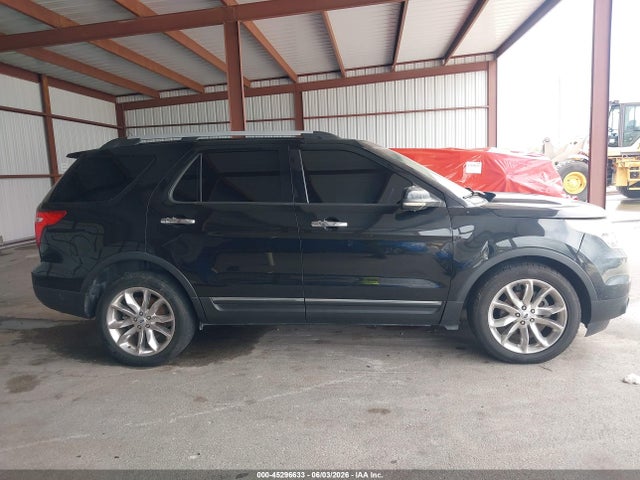 Ford Explorer Limited