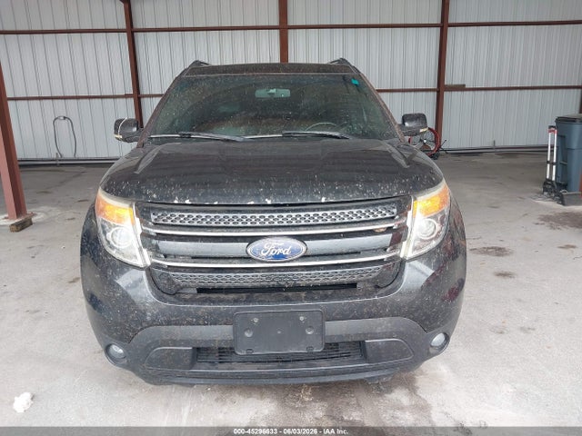 Ford Explorer Limited