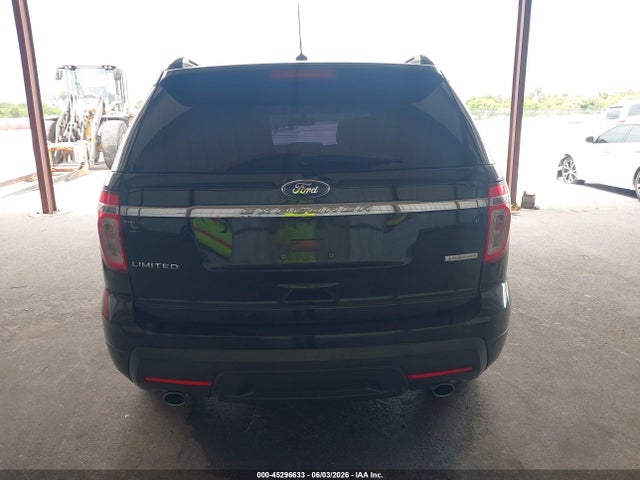 Ford Explorer Limited
