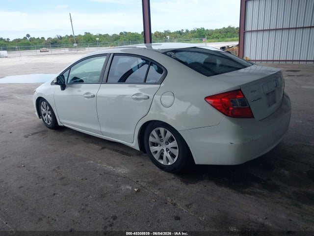 Honda Civic Lx